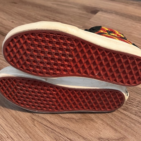 Vans Harry Potter Gryffindor, men 4.0/women 5.5 - Picture 4 of 5